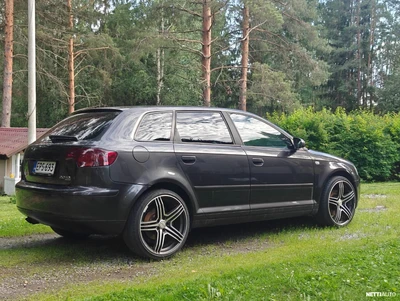 Audi A3 2.0tdi Quattro 2006, kuva 4/6