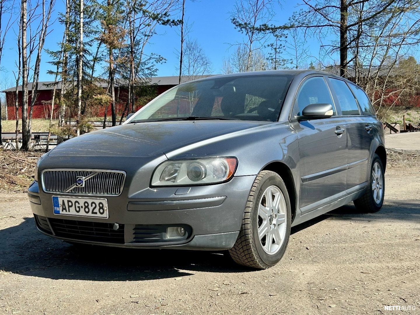 Volvo V50