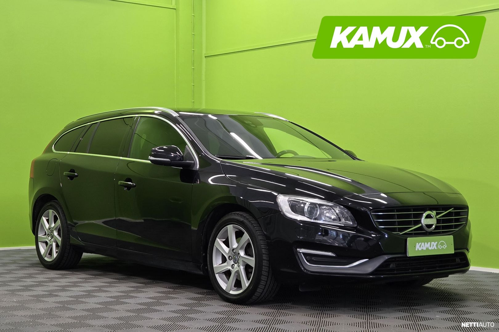 Volvo V60