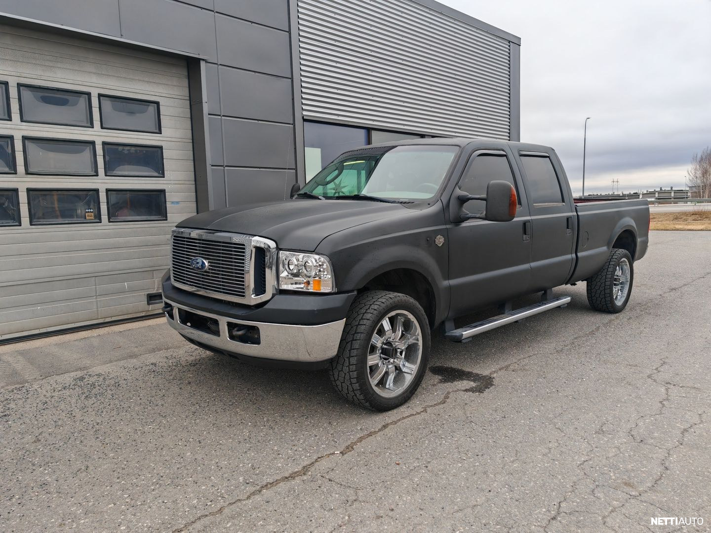 Ford F-250