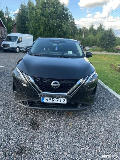 Nissan Qashqai 2023, kuva 1/7