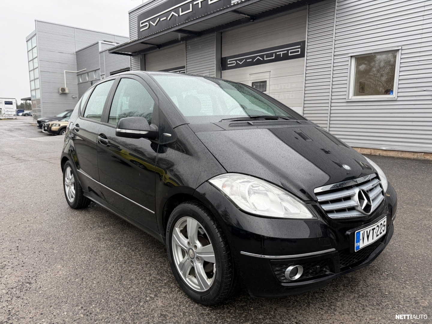 Mercedes-Benz A
