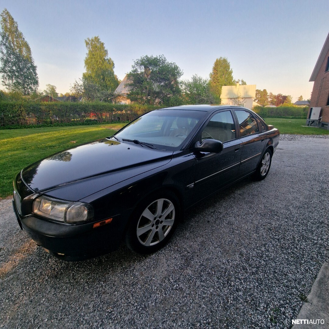 Volvo S80