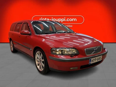 Volvo V70 2,4 20V 2001, photo 4/45