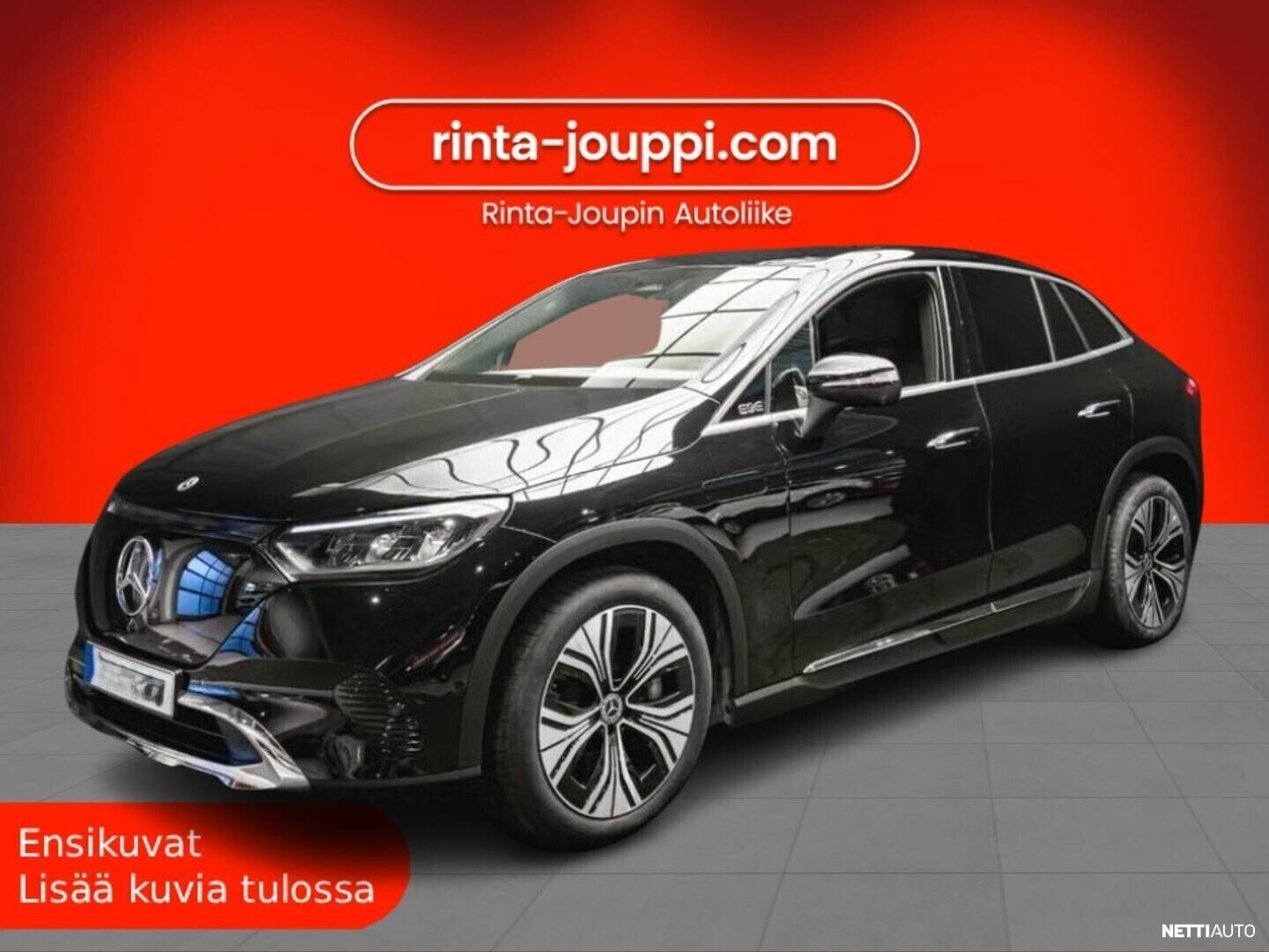 Mercedes-Benz EQE SUV