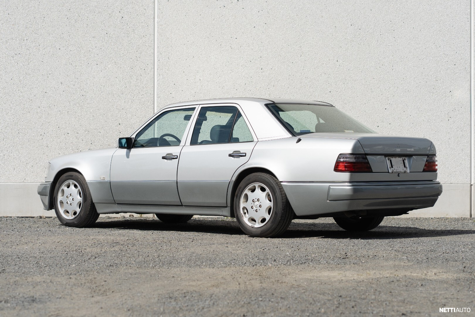 Mercedes-Benz E 500