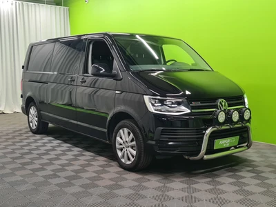 Volkswagen Transporter 2018, photo 1/30