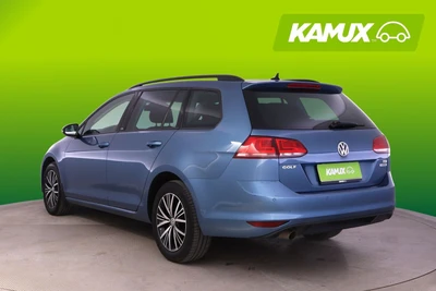 Volkswagen Golf 2016, kuva 5/27