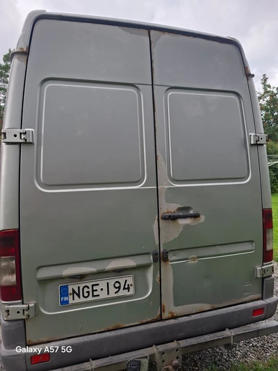 Mercedes-Benz Sprinter 2004, kuva 3/9