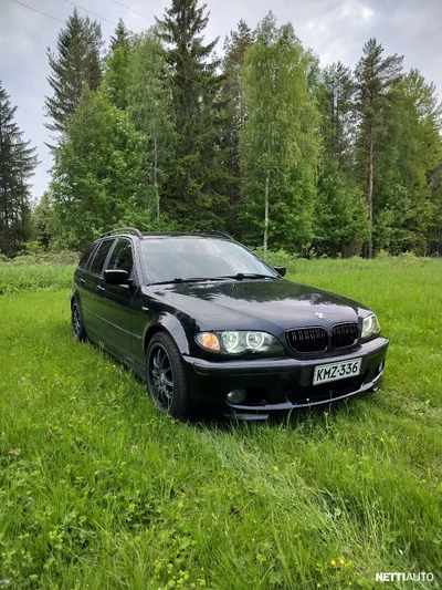 BMW 330 2003, photo 7/12