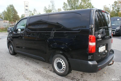 Toyota Proace 2018, photo 5/23