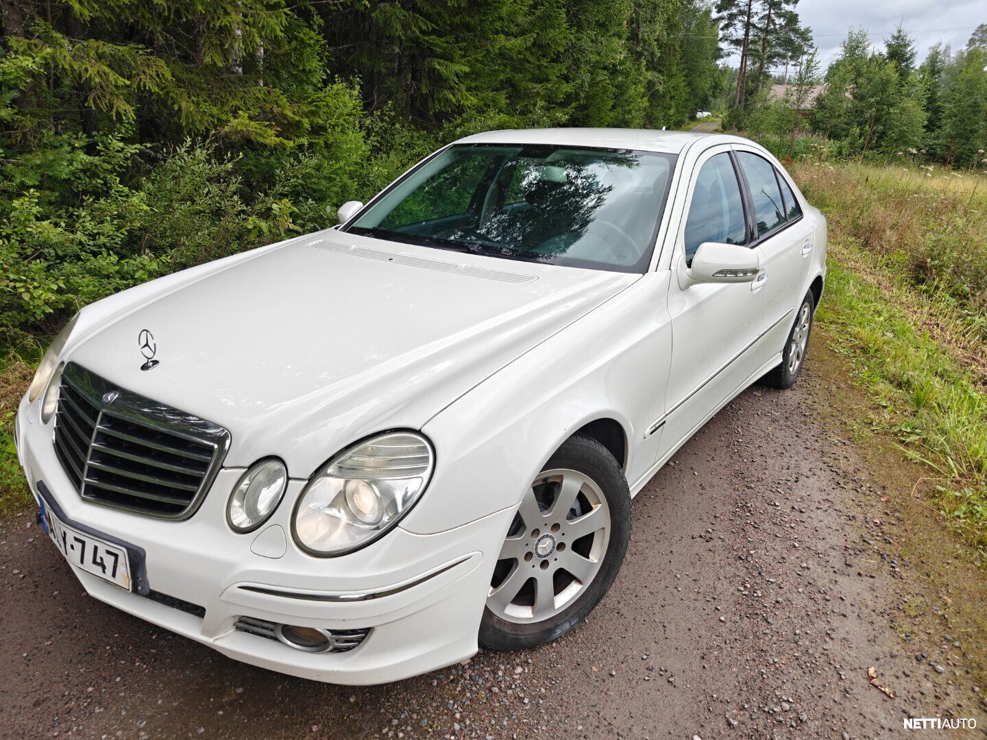 Mercedes-Benz E