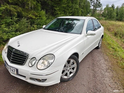 Mercedes-Benz E CDI Business 2008, photo 1/13