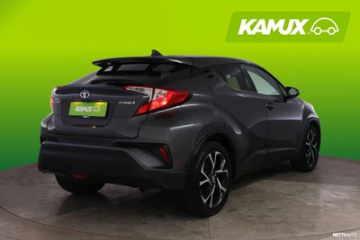 Toyota C-HR 1,8 Hybrid Active 2019, photo 4/30
