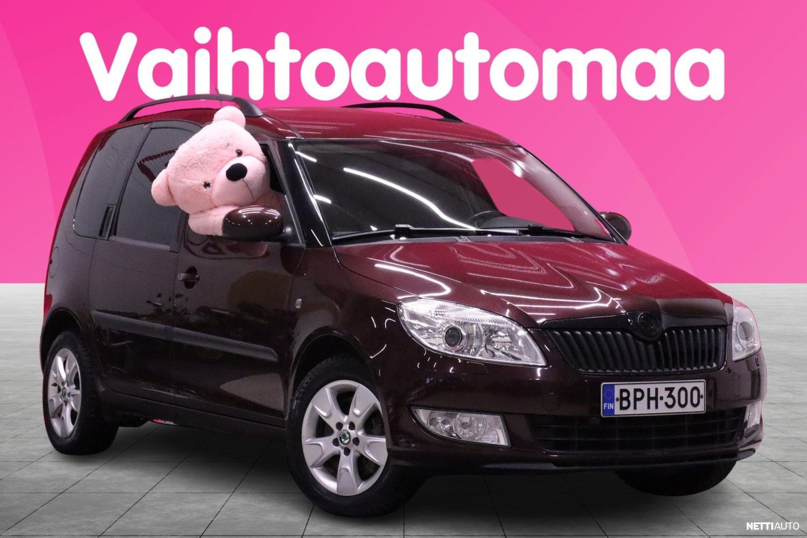 Skoda Roomster