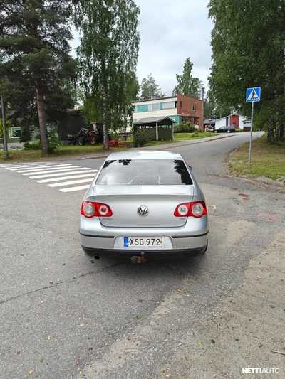 Volkswagen Passat 2006, photo 5/8