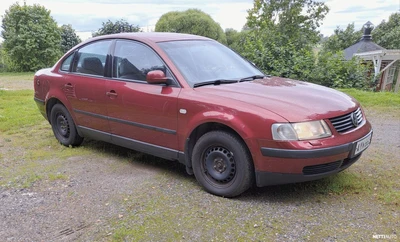 Volkswagen Passat 1,8 16 valve 2000, photo 4/14
