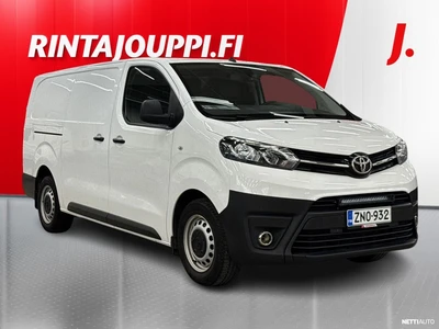 Toyota Proace 2020, photo 1/22