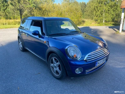 MINI Cooper R55 2008, photo 1/11