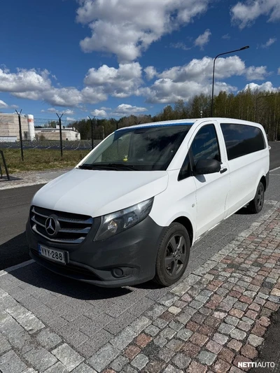 Mercedes-Benz Vito 2016, photo 2/16