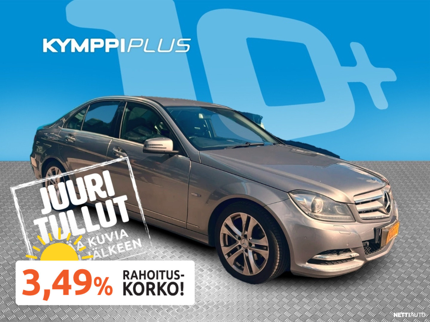 Mercedes-Benz C