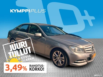 Mercedes-Benz C 2011, kuva 1/3