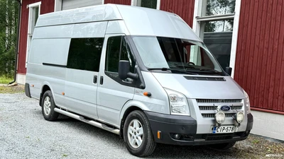 Ford Transit 2013, kuva 1/12
