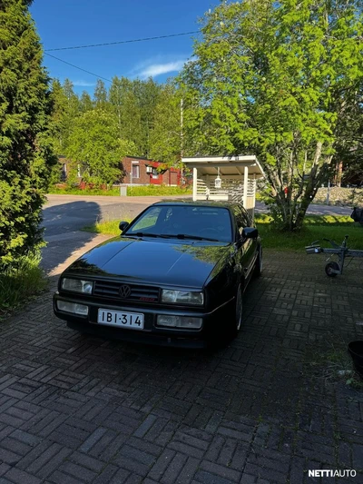 Volkswagen Corrado Coupe 1,8 G60 1989, photo 3/7