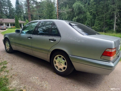 Mercedes-Benz S W 140 1995, kuva 3/15