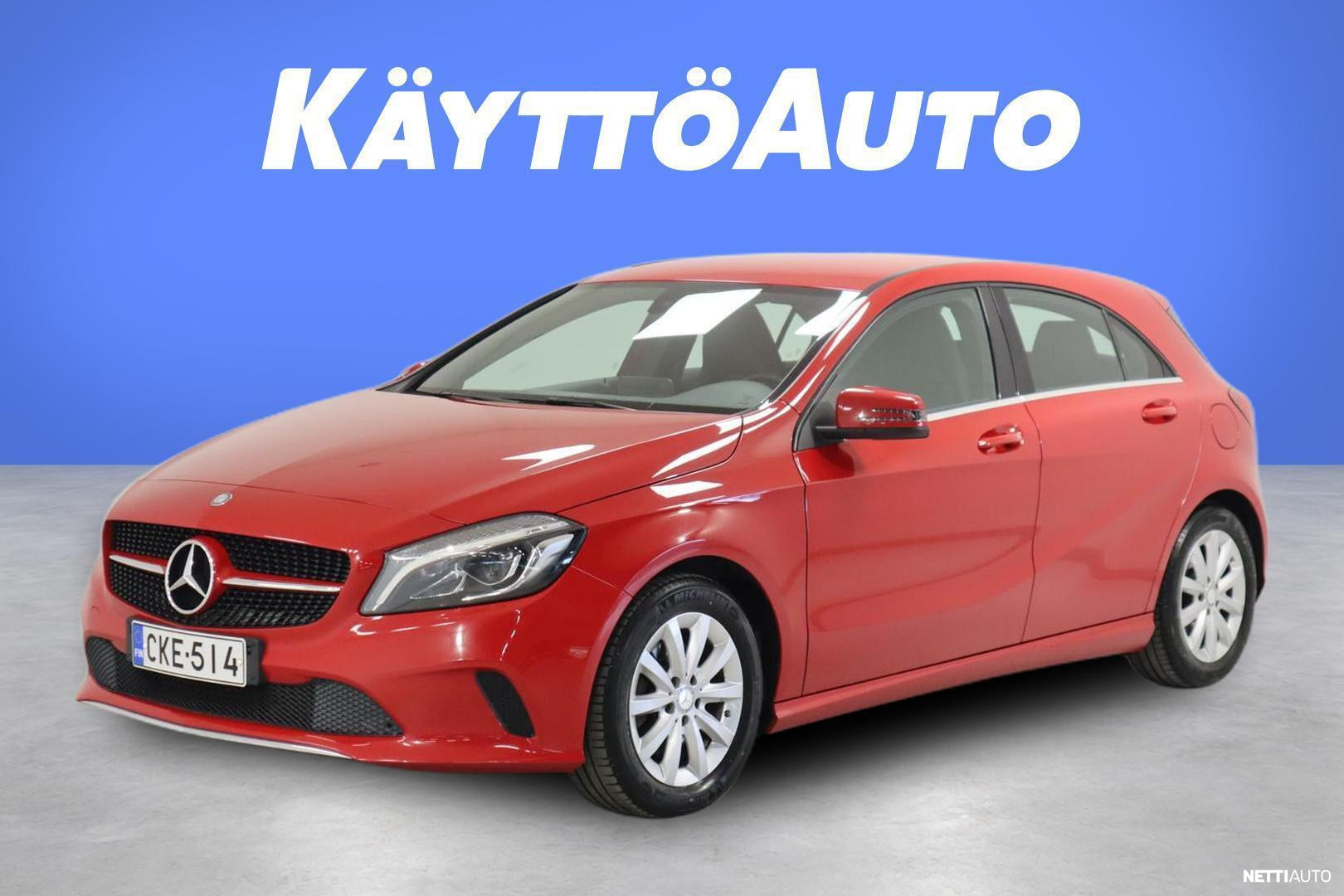 Mercedes-Benz A