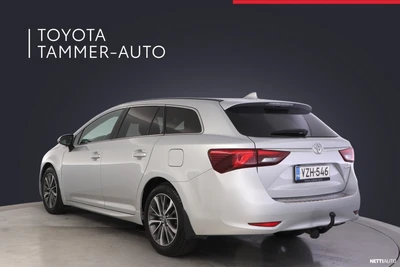 Toyota Avensis 2017, kuva 5/17