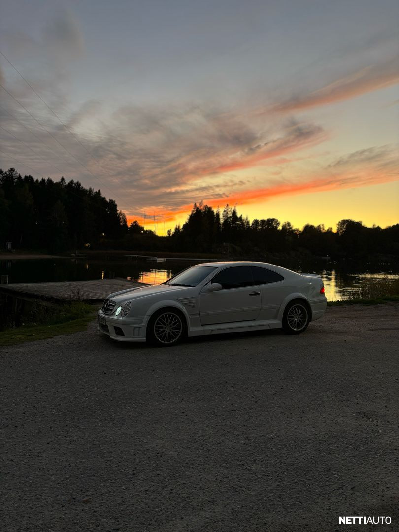 Mercedes-Benz CLK