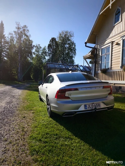 Volvo S90 T8 AWD R-Design Plus aut 2018, photo 3/17