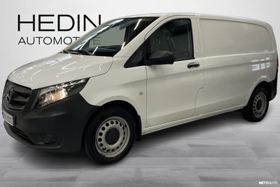 Mercedes-Benz Vito 2019, photo 1/25