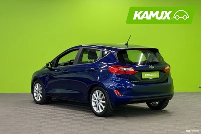 Ford Fiesta 2018, kuva 5/10