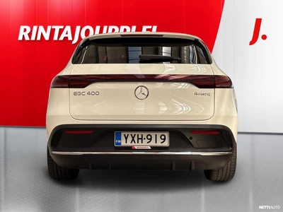 Mercedes-Benz EQC 400 4Matic 2020, kuva 5/35