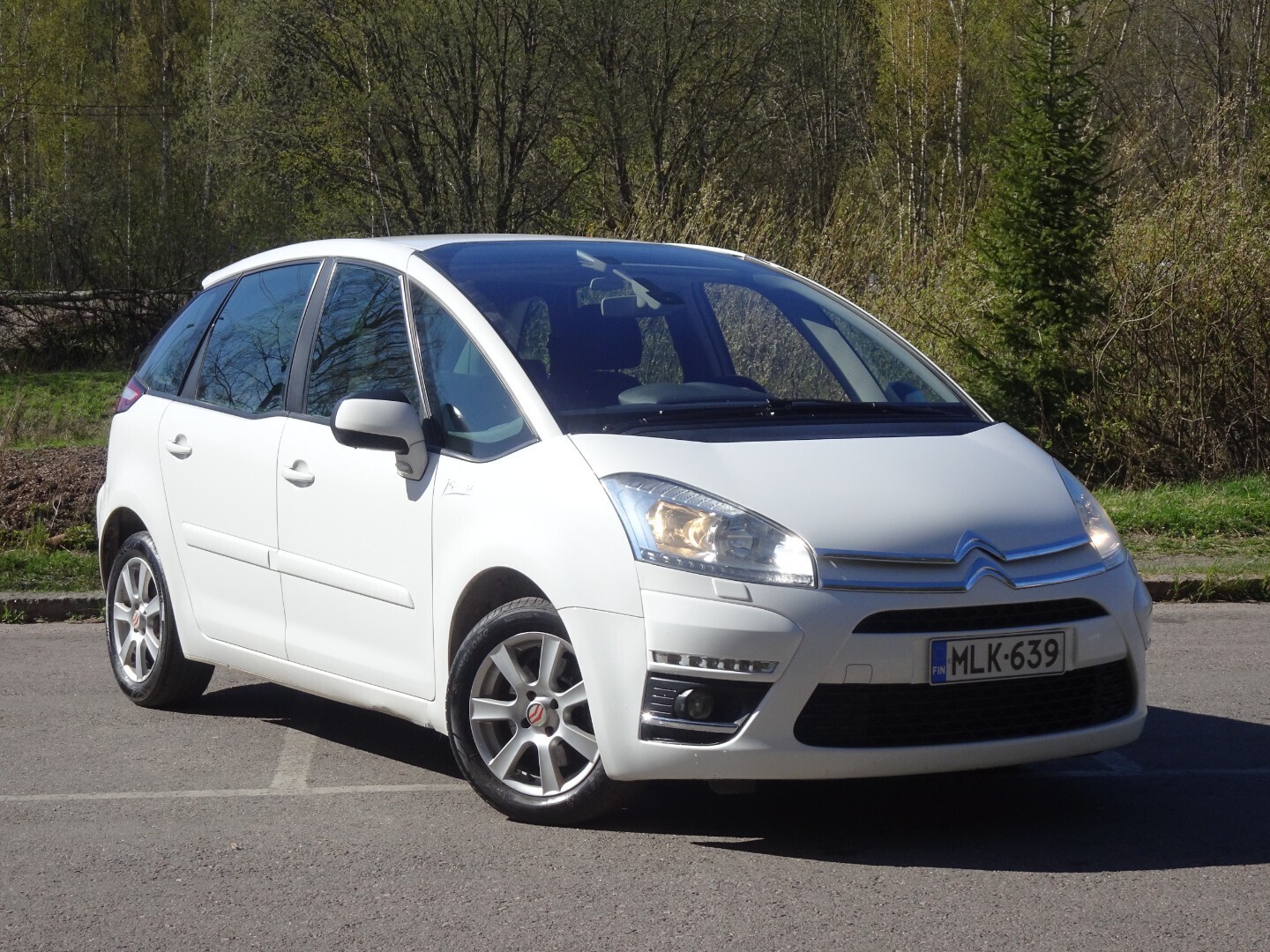Citroen C4 Picasso