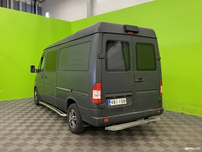 Mercedes-Benz Sprinter 2005, photo 5/10