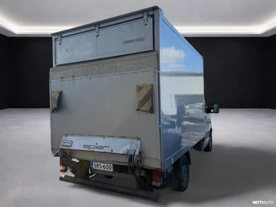Mercedes-Benz Sprinter 2010, photo 3/9