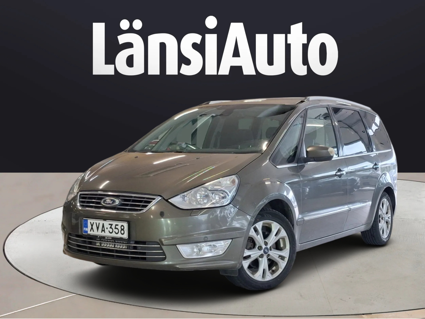 Ford Galaxy