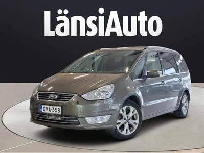 Ford Galaxy 2010, photo 1/8