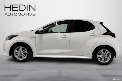 Toyota Yaris 1,5 Hybrid Active Business 2021, photo 5/28