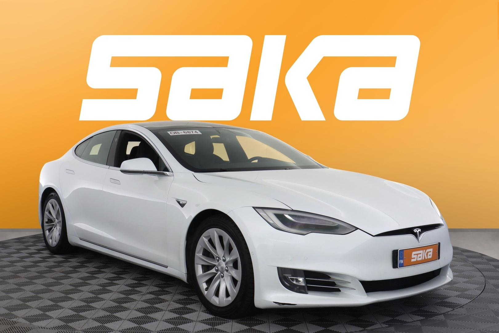 Tesla Model S
