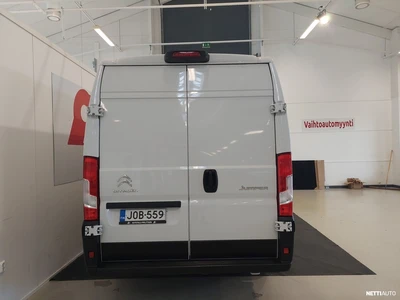 Citroen Jumper BlueHDi 165 35+ L4H2 2024, photo 2/19