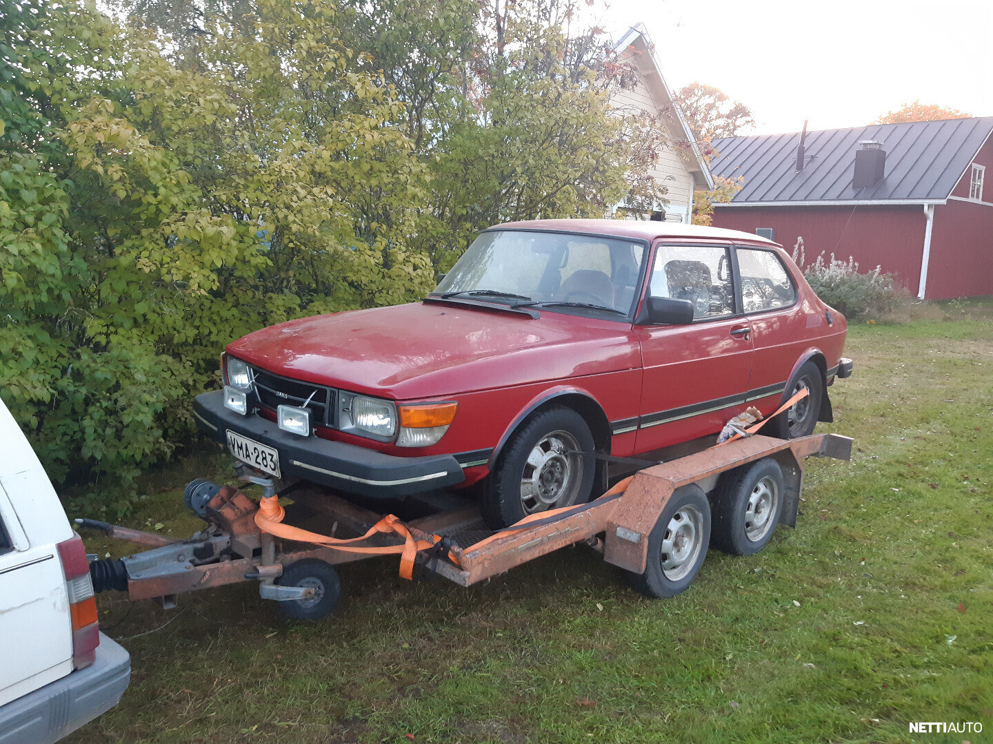 Saab 99