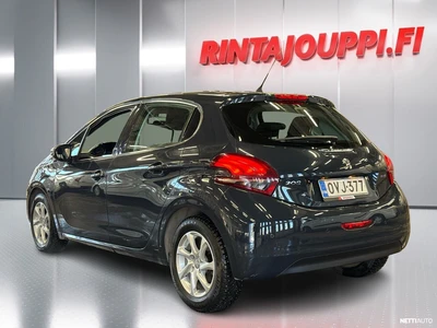 Peugeot 208 2016, photo 2/24
