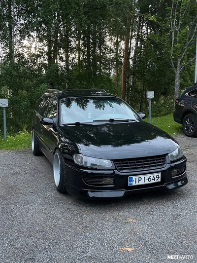 Opel Omega 1995, kuva 5/5