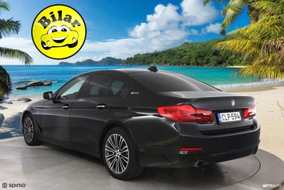 BMW 530 2018, kuva 4/38