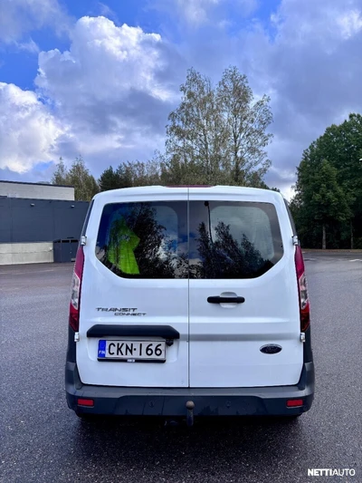 Ford Transit Connect L1 101hv Manuaali 2016, kuva 5/10