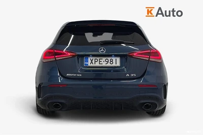 Mercedes-Benz A 35 AMG 2020, photo 3/35